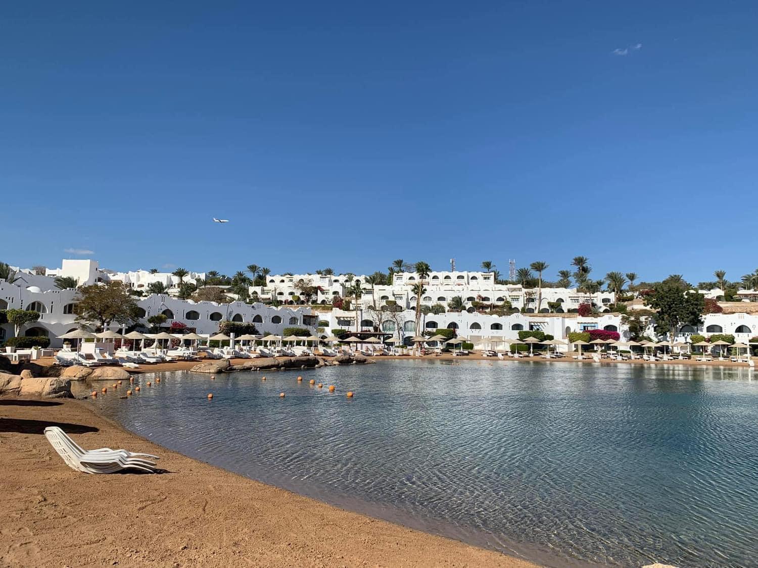 Domina Coral Bay Prestige Hotel Sharm el-Sheikh Exterior photo