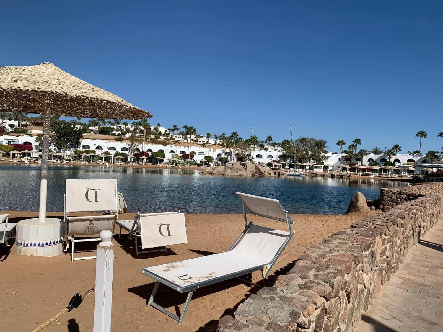 Domina Coral Bay Prestige Hotel Sharm el-Sheikh Exterior photo
